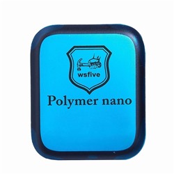 Защитная пленка TPU Polymer nano для "Apple Watch 40 mm" (black)