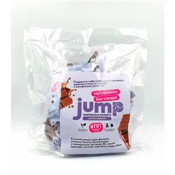 Jump Конфеты финиковые без сахара шоколадные, 160г