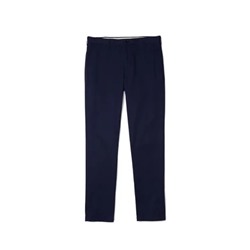 Lacoste - VRIJETIJD - брюки из ткани - темно-синий