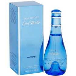 Женские духи   Davidoff "Cool Water" for women 100 ml
