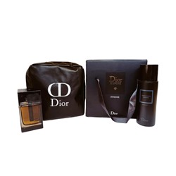 Подарочный парфюмерный набор Christian Dior Homme Intense 2в1