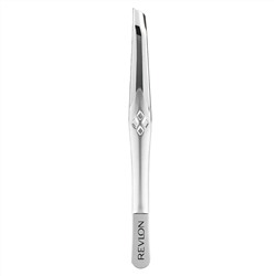 Revlon, Slant Tweezer, 1 Count