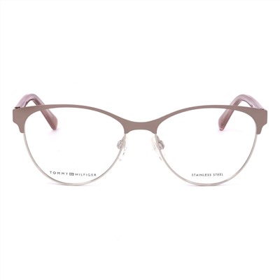 Tommy Hilfiger - montura de gafas - nude