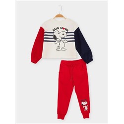 Набор из 2 предметов Supermino Snoopy Licensed Kids 21642