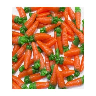 Мармелад жевательный «Морковки»