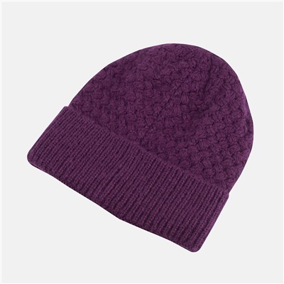 Cross Hatch Beanie