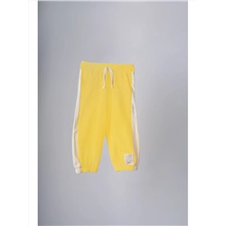 Moi Noi Детские спортивные штаны унисекс с эластичной резинкой на талии