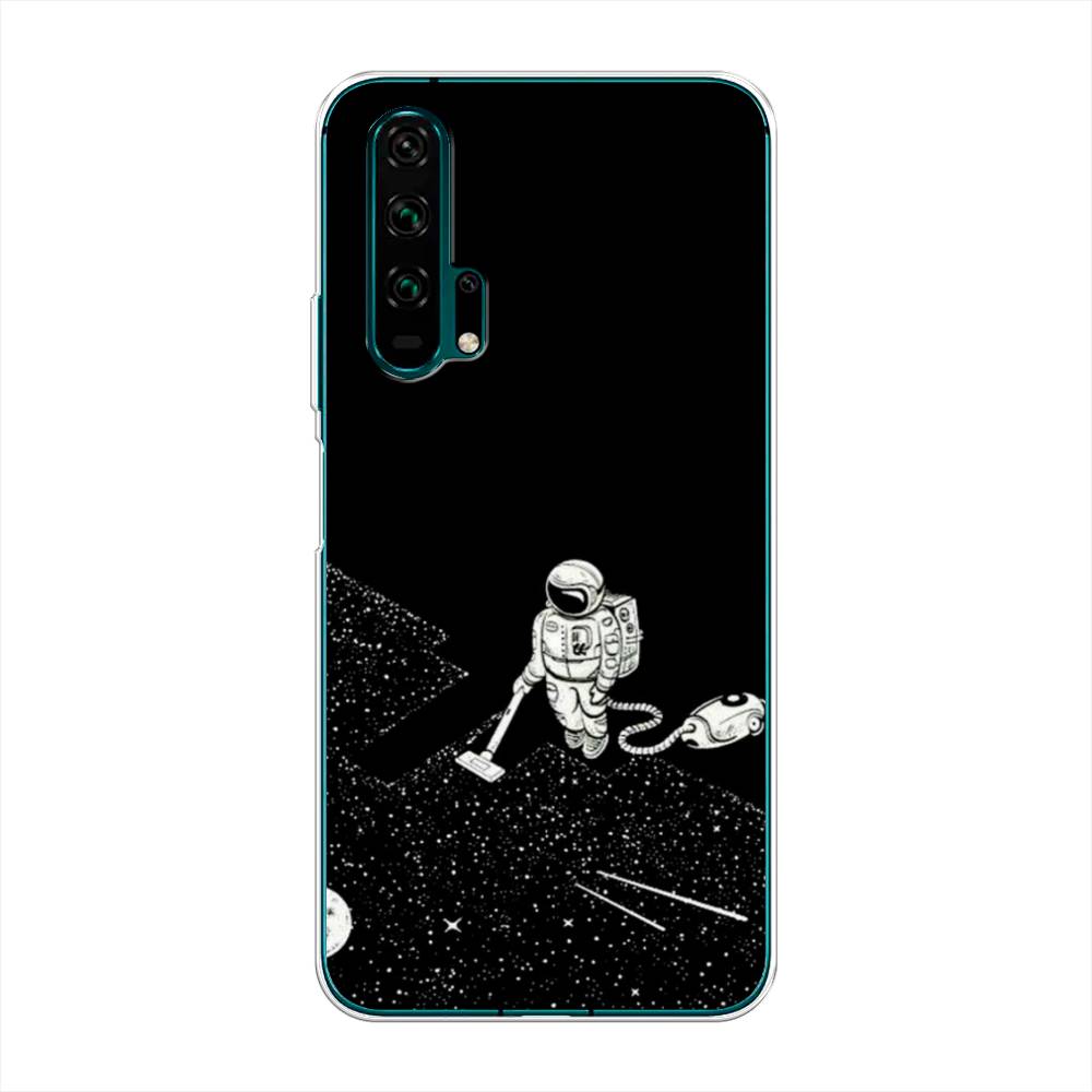 Силиконовый чехол Космонавт с пылесосом на Honor 20 Pro купить, отзывы,  фото, доставка - КАПУСТА │ Совместные покупки Краснодар, Краснодарский  край, Н