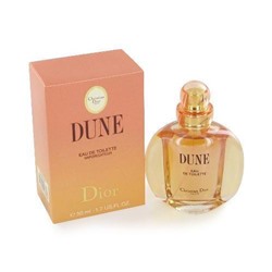 CHRISTIAN DIOR DUNE edt lady TESTER