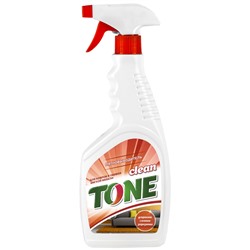 CLEAN TONE средство чистящее для ковров и обивки мягкой мебели Эксперт, шт