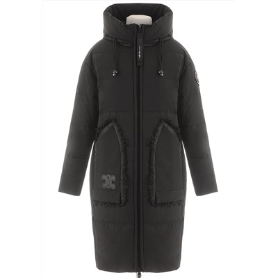 Зимнее пальто COV-1042