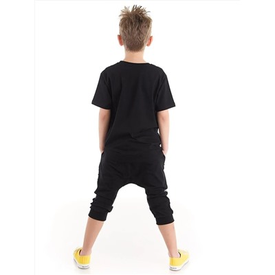 MSHB&G Баскетбольная футболка для мальчика, комплект капри и шорт