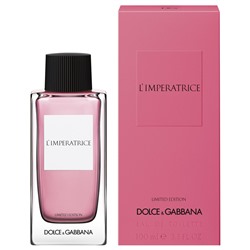 DOLCE & GABBANA L'IMPERATRICE LIMITED EDITION edt TESTER