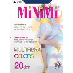 MINIMI
                MIN Multifibra 20 colors /колготки/