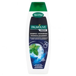 Шампунь для волос с ментолом Palmolive MEN Anti Dandruff Shampoo 350мл
