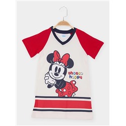 Платье для девочек Supermino Minnie Mouse License 21825