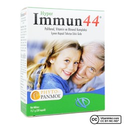 Hyper Immun44 30 Kapsül