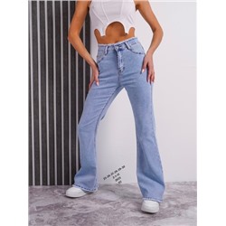 Женские джинсы - клеш 👖