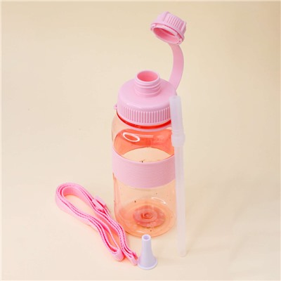 Спортивная бутылка "Sports cup", pink (800ml)