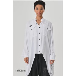 Sogo блуза 8037 белый размер STD