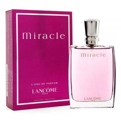 Lancome Miracle l'eau de parfum for women 50 ОАЭ