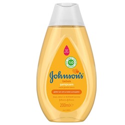 Johnsons Baby Şampuan 200 ml