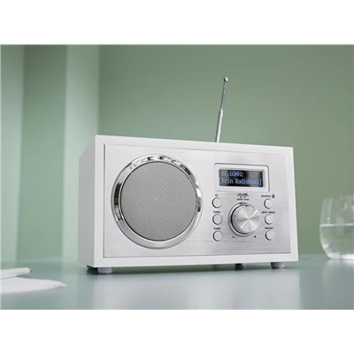 SILVERCREST Radio DAB+ Bluetooth® »SRH 5 C3«