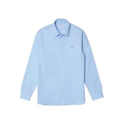 Lacoste - деловая рубашка - синий