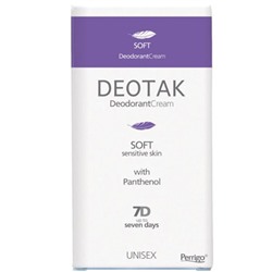 Deotak Krem Deodorant Soft 35 ML