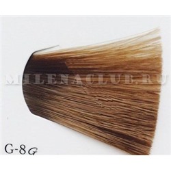 Lebel Краска для волос Materia G New тон G-8 120 г