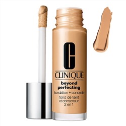 Clinique - Beyond Perfecting™ Base de maquillaje + antiojeras 2 en 1 - Golden Neutral - 30 ml