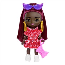 Barbie Extra - Mini muñeca Barbie Extra - a partir de 3 años