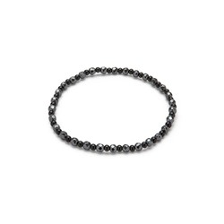 HEMATITE ELASTIC BRACELET