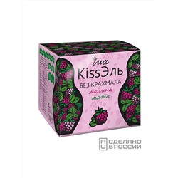 ЧИА Кисель "kissЭль без крахмала" с малиной и мятой, 14 г х 8 пакетиков