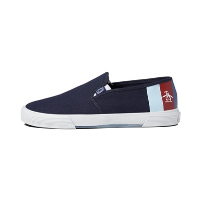 Original Penguin Sam Stripe Slip-On