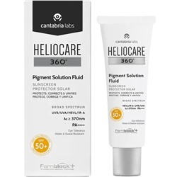 Heliocare 360 Pigment Solution Fluid SPF 50 50 ML