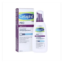 Cetaphil PRO SpotControl Пенка для глубокого очищения кожи, 235 мл spf 30