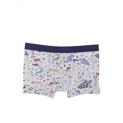 Tom John Boy Boxer 5 Pack из лайкры