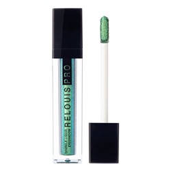 Тени жидкие сияющие Sparkle Liquid Eyeshadow тон 35 Miracle Green