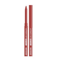 Карандаш механический для губ Automatic soft lippencill тон 204 коралловый 0.28г (Китай)