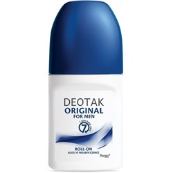 Deotak Roll On Deodorant Original For Men 35 ML