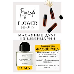 FLOWERHEAD / BYREDO