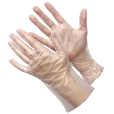 Deltagrip TPE, Одноразовые перчатки из термопластэластомера