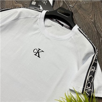 𝐍𝐄𝐖 Collection 2024❤️‍🔥 Calv!n Kle!n ❤️‍🔥❤️‍🔥 ► Брендовая мужская футболка  ► Цена 1200₽ ► Производство Турция 🇹🇷