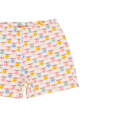 Bob&Oli - pijama 2 piezas - algodón - rosa y multicolor