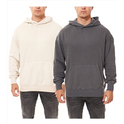 JACK & JONES Originals Wash Sweat Hood Мужская толстовка с капюшоном Пуловер 12222708 Серый или Бежевый