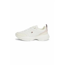 Tommy Hilfiger - CHUNKY RUNNER - Кроссовки низкие - белый