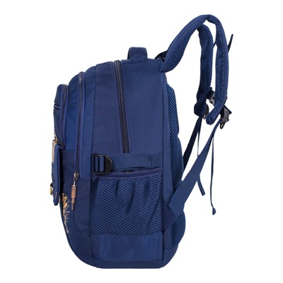 Молодежный рюкзак MONKKING W207 синий