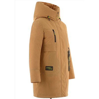 Зимнее пальто PL-21907