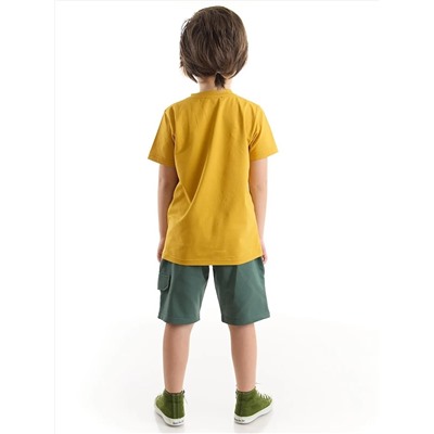 MSHB&G Комплект футболки и шорт Up Scoop Boy